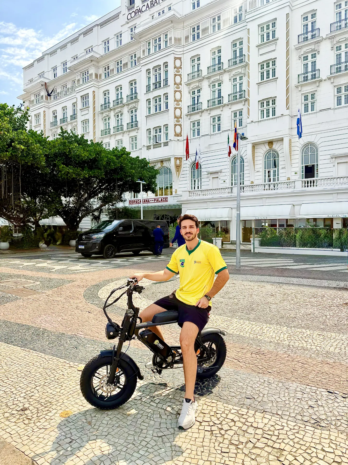 Bike Elétrica